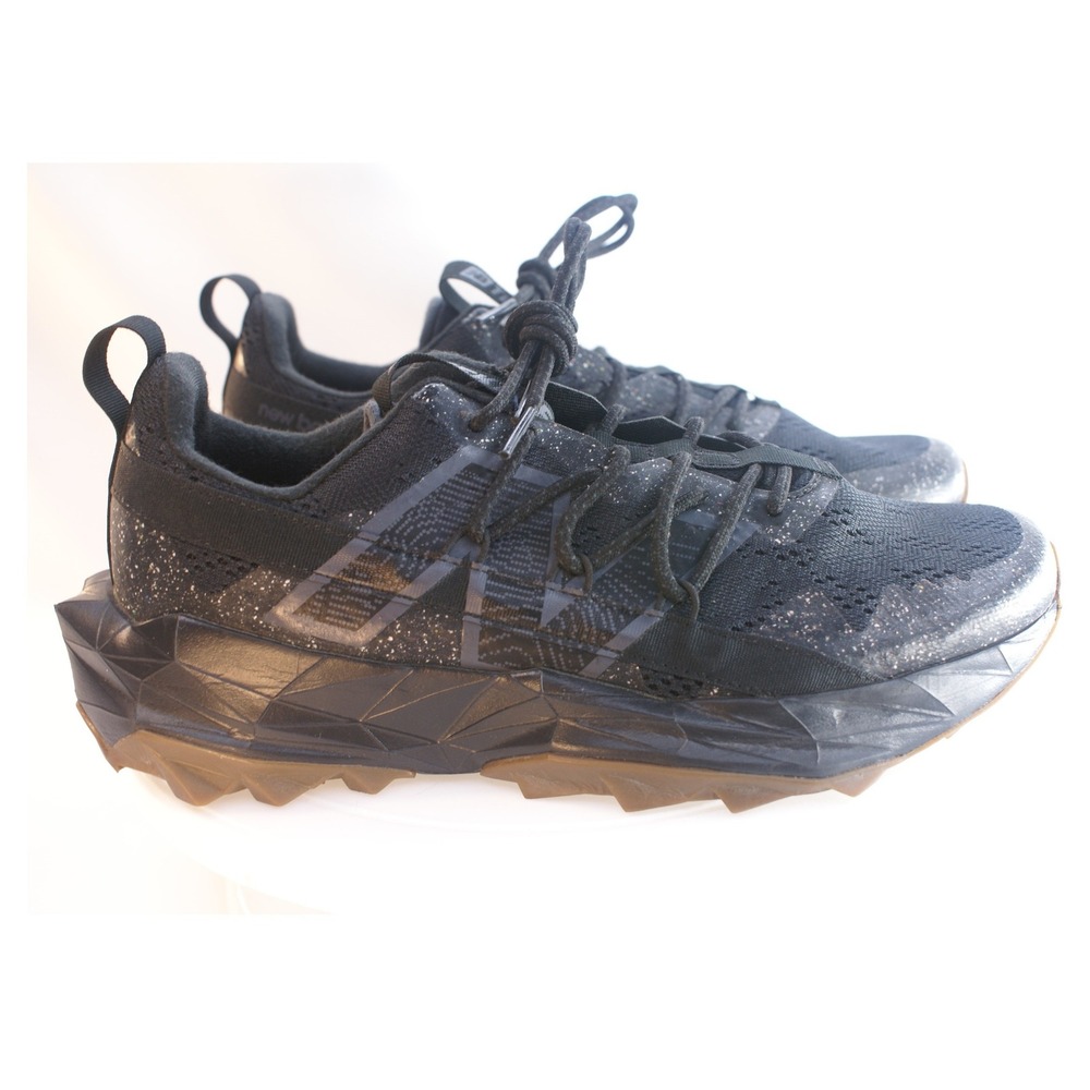 New Balance‎ Fresh Foam X More Trail v3 Black Phantom MTTRCK1 Mens 7.5 Aetrex